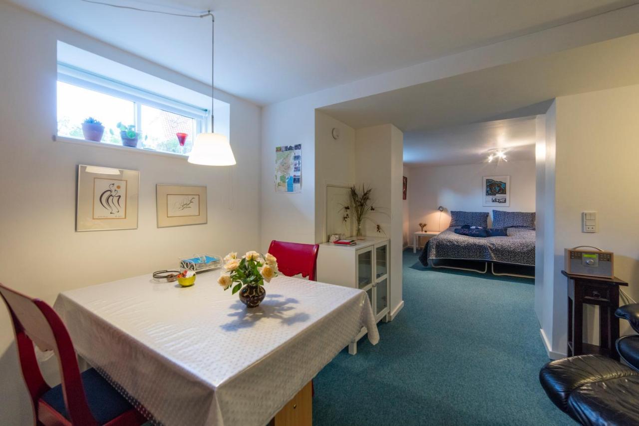 Bed & Bath Hotel Nykøbing Sjælland Buitenkant foto