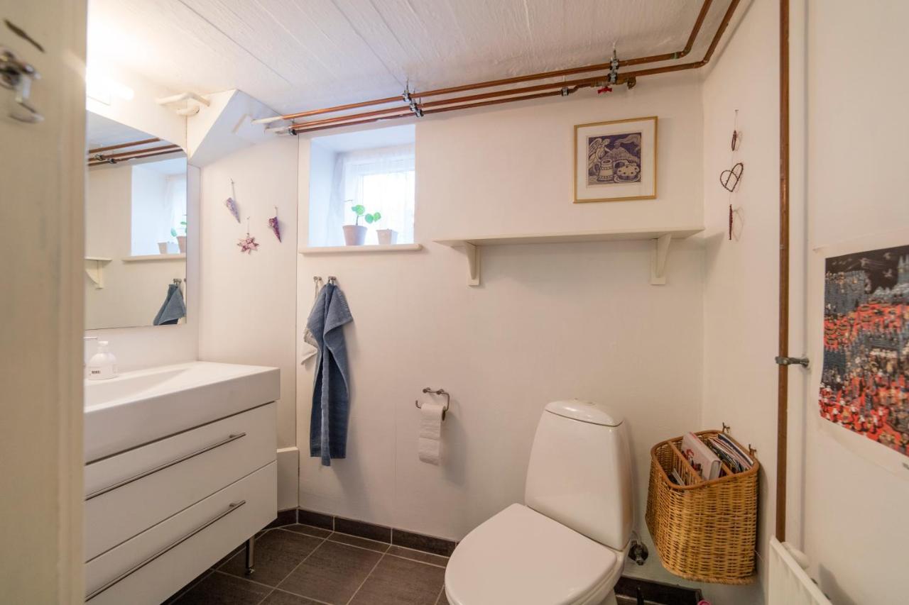 Bed & Bath Hotel Nykøbing Sjælland Buitenkant foto